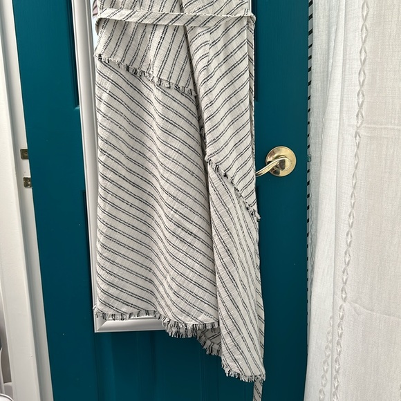 😻 DKNY asymmetric dress size 8 - Picture 7 of 16